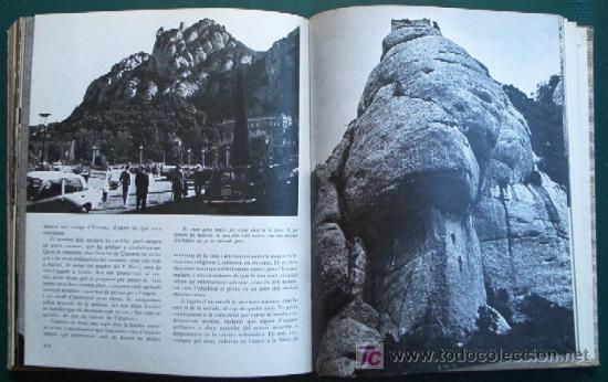 Libros de segunda mano: MONTSERRAT - ED. DESTINO - PRIMERA EDICION 1977 - Foto 15