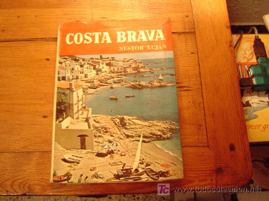 Libros de segunda mano: Libro  Costa Brava. - Foto 1