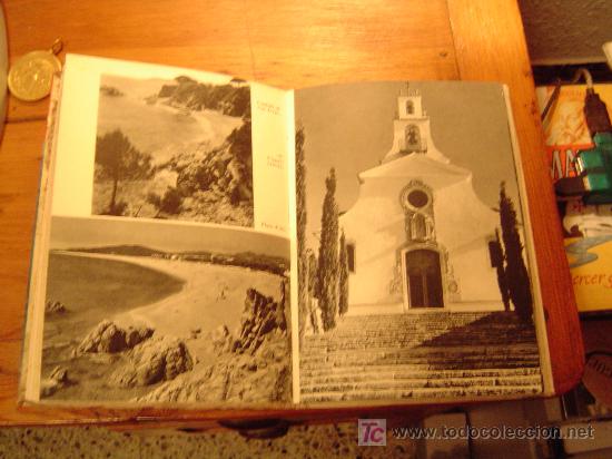 Libros de segunda mano: Libro  Costa Brava. - Foto 2