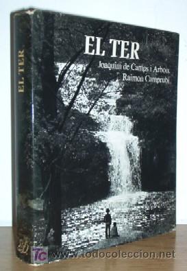 Libros de segunda mano: EL TER - ED. DESTINO - PRIMERA EDICION 1976 - Foto 1