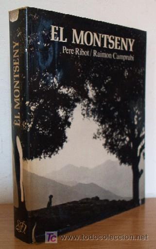 Libros de segunda mano: EL MONTSENY - ED. DESTINO - Foto 1