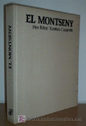 Libros de segunda mano: EL MONTSENY - ED. DESTINO - Foto 2
