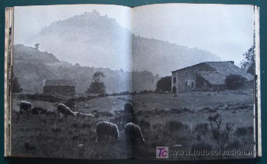 Libros de segunda mano: EL MONTSENY - ED. DESTINO - Foto 7