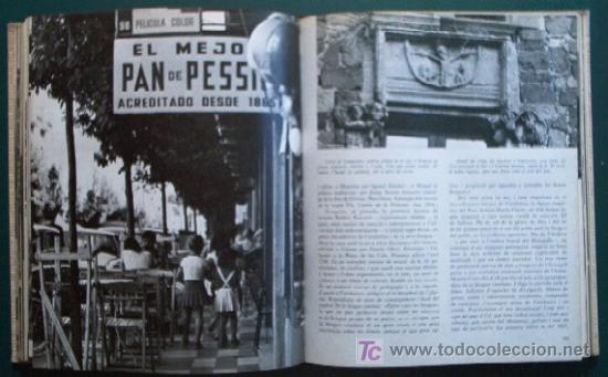Libros de segunda mano: EL MONTSENY - ED. DESTINO - Foto 8