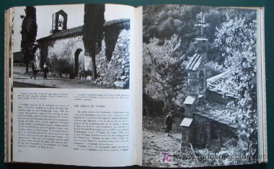 Libros de segunda mano: EL MONTSENY - ED. DESTINO - Foto 10
