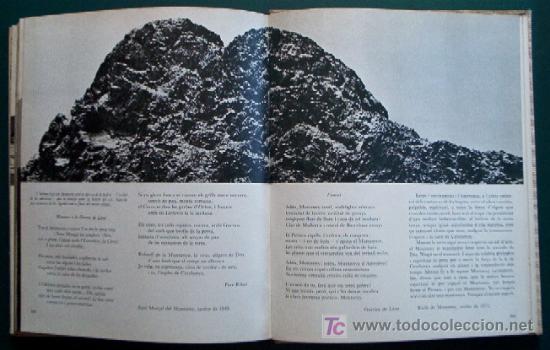 Libros de segunda mano: EL MONTSENY - ED. DESTINO - Foto 11
