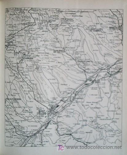 Libros de segunda mano: EL MONTSENY - ED. DESTINO - Foto 13