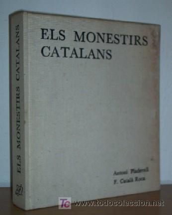 Libros de segunda mano: ELS MONESTIRS CATALANS - ED. DESTINO - 1970 - Foto 2