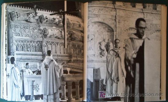 Libros de segunda mano: ELS MONESTIRS CATALANS - ED. DESTINO - 1970 - Foto 8