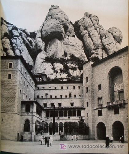 Libros de segunda mano: ELS MONESTIRS CATALANS - ED. DESTINO - 1970 - Foto 9