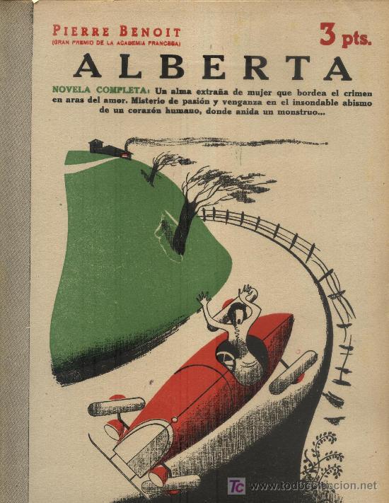 Libros de segunda mano: ALBERTA  (A/ NOCUE- 104) - Foto 1