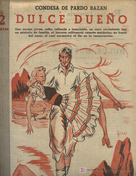 Libros de segunda mano: DULCE DUE&Ntilde;O  (A/ NOCUE- 192) - Foto 1