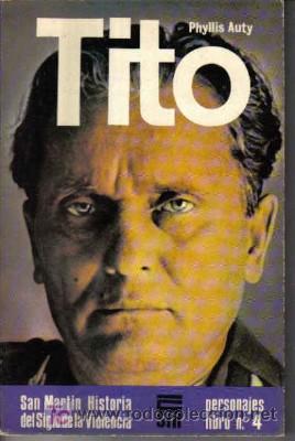 Libros de segunda mano: TITO, POR PHYLIS AUTY - Foto 1