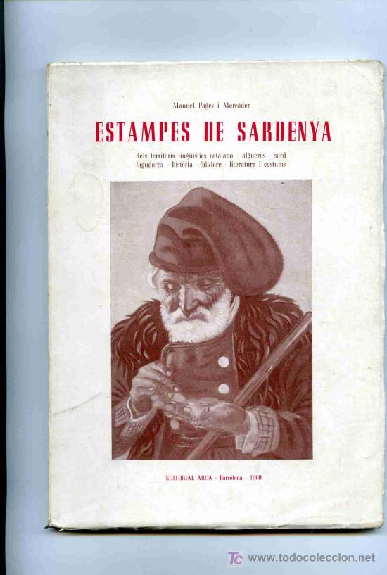 Libros de segunda mano: ESTAMPES DE CERDENYA - Foto 1