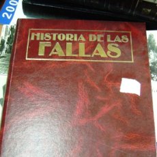 Libros de segunda mano: HISTORIA DE LAS FALLAS. Lote 8453158