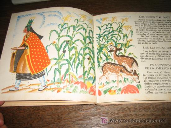 Libros de segunda mano: EL LIBRO DEL MAIZ - Foto 3