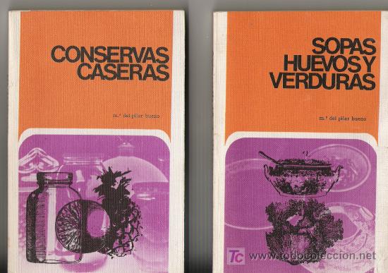 Libros de segunda mano: PAREJA DE LIBROS DE RECETAS DE COCINAS RARAS - Foto 1