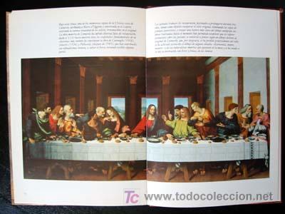 Libros de segunda mano: LEONARDO EN MIL&Aacute;N, por GIULIA BOLOGNA - Foto 4