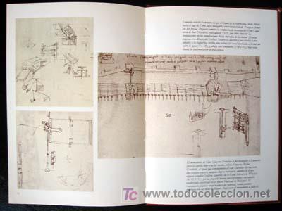 Libros de segunda mano: LEONARDO EN MIL&Aacute;N, por GIULIA BOLOGNA - Foto 5