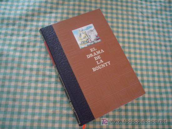 Libros de segunda mano: EL DRAMA DE LA BOUNTY - Foto 1