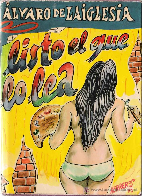 Libros de segunda mano: Listo el que lo lea : Novelas / &Aacute;lvaro de Laiglesia. - Foto 1
