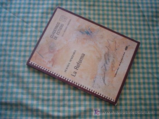 Libros de segunda mano: MAZZARA, SUSANA: LA REFORMA - Foto 1