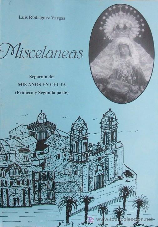 Libros de segunda mano: MISCELANEAS  (A/ CEyME- 040) - Foto 1
