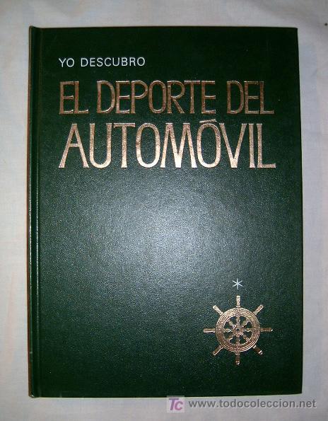 Libros de segunda mano: F&oacute;rmula I. Los coches de carreras. Ferrari. Los rallies. - Foto 1