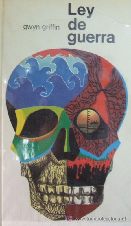 Libros de segunda mano: LEY DE GUERRA. GRIFFIN, GWYN. A-NSF-025 - Foto 1