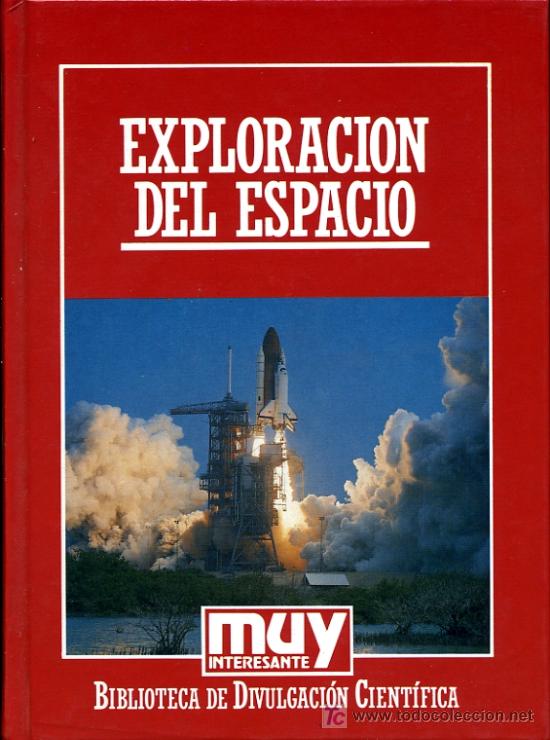 Libros de segunda mano: Exploraci&oacute;n del espacio - 1985 - Foto 1