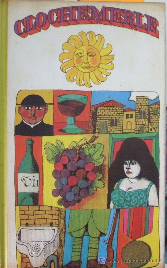 Gebrauchte B&uuml;cher: CLOCHEMERLE. CHEVALIER, GRABIEL. A-NSF-103