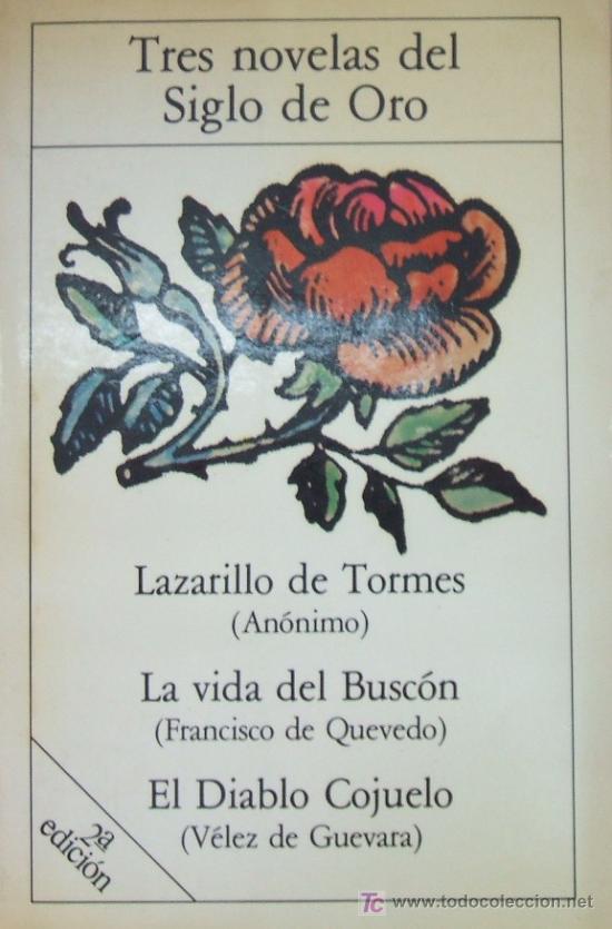 Libros de segunda mano: TRES NOVELAS DEL SIGLO DE ORO. A-NSF-200 - Foto 1
