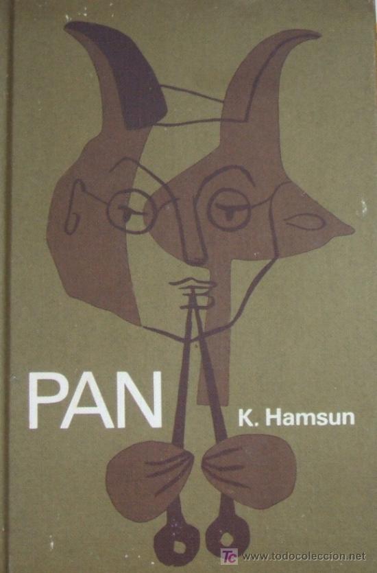 Libros de segunda mano: PAN. HAMSUN, K. A-NSF-211 - Foto 1