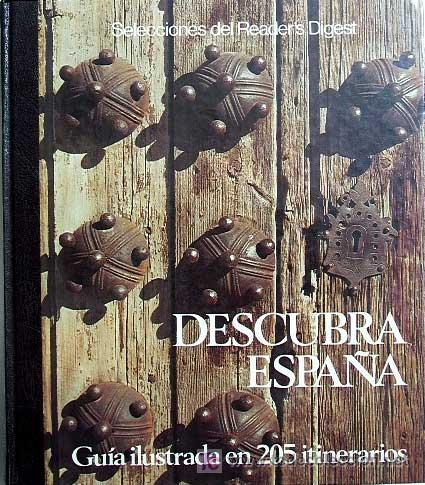 Libri di seconda mano: DESCUBRA ESPA&Ntilde;A.- Gu&iacute;a ilustrada en 205 itinerarios.