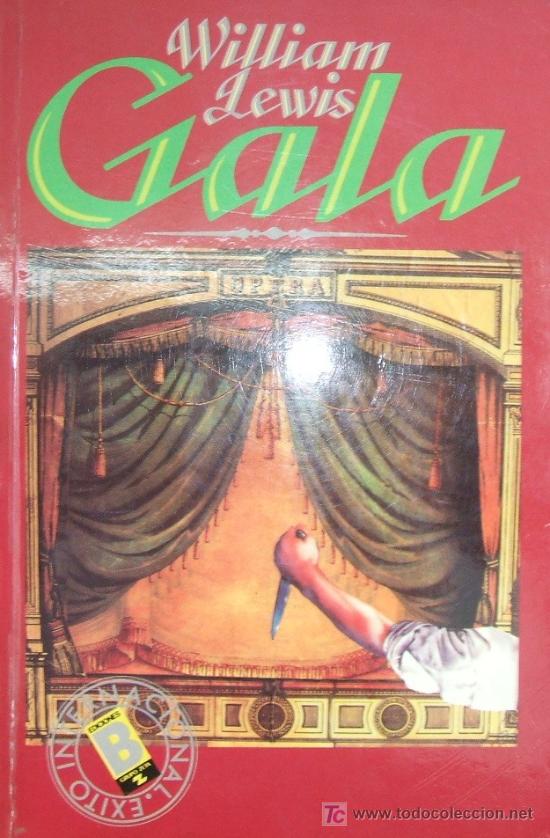 Libros de segunda mano: GALA. LEWIS, WILLIAM, A-NSF-354 - Foto 1