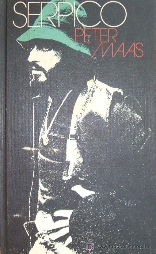 Libri di seconda mano: SERPICO. MAAS, PETER . A-NSF-370