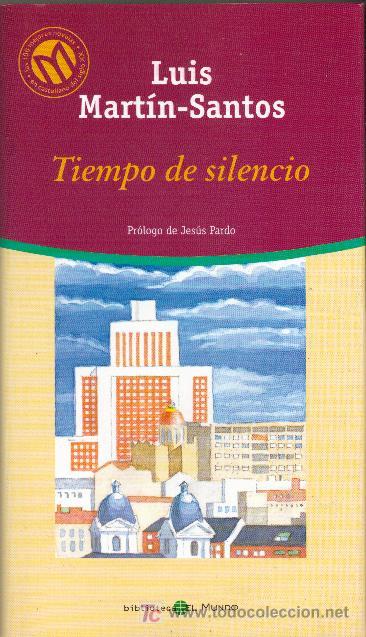 Libros de segunda mano: Luis Mart&iacute;n Santos - Tiempo de Silencio. IMPECABLE. - Foto 1