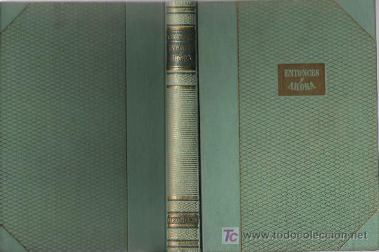 Libros de segunda mano: Entonces y ahora / W. Somerset Maugham. - Foto 1