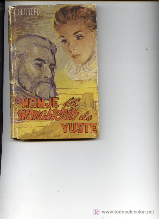Libros de segunda mano: EL MONJE DEL MONASTERIO DE YUSTE - Foto 1
