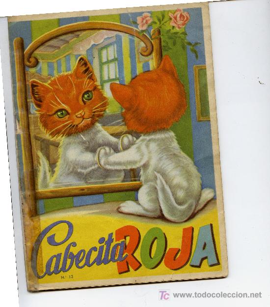 Libros de segunda mano: CABECITA ROJA - Foto 1