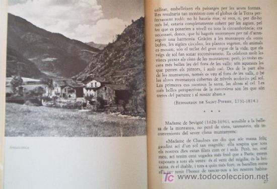 Libros de segunda mano: ELS ANDORRANS - Foto 3
