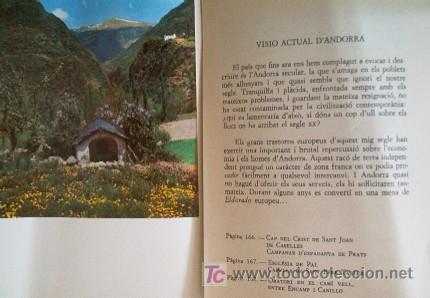 Libros de segunda mano: ELS ANDORRANS - Foto 6