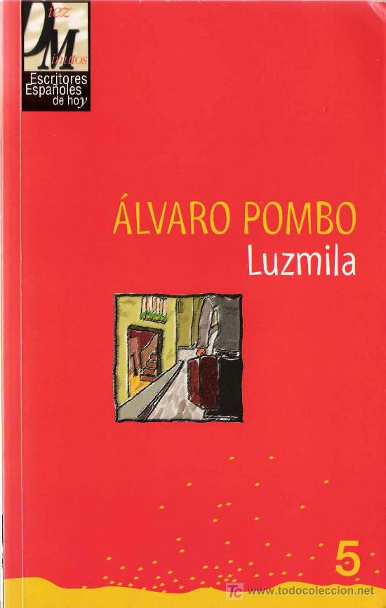Libros de segunda mano: Luzmila / &Aacute;lvaro Pombo - Foto 1