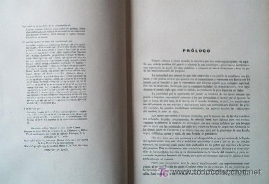 Libros de segunda mano: LA ESPA&Ntilde;A QUE USTED NO CONOCE - MANUEL MARIN EDITOR - Foto 3