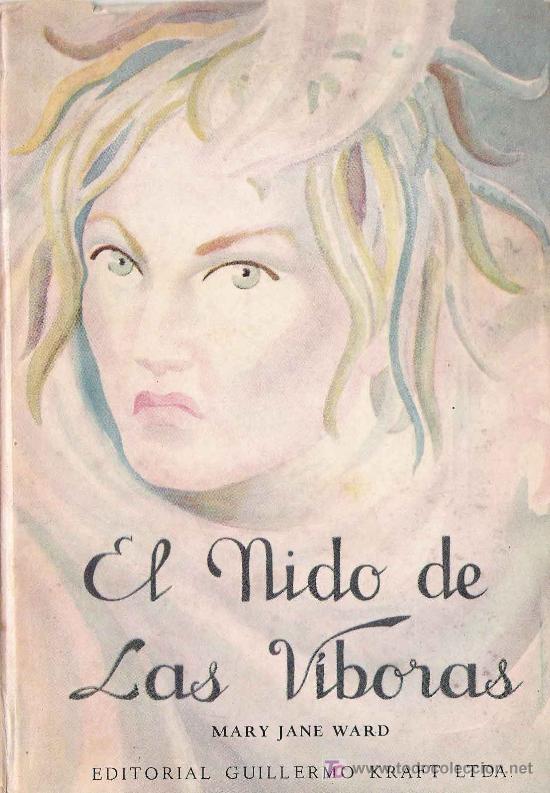 Libros de segunda mano: Nido de v&iacute;boras /  Mary Jane Ward - 1948 - Foto 1