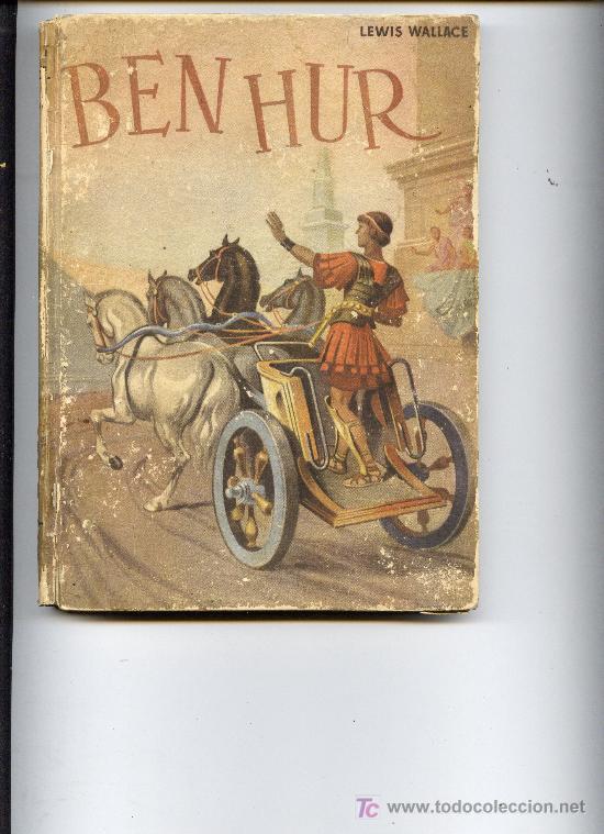 Libros de segunda mano: BEN HUR - Foto 1