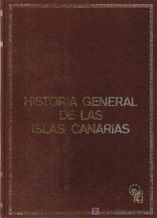 ~ lado Salvaje Museo historia general de las islas canarias - tomos - Compra venta en  todocoleccion