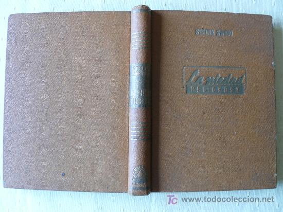 Libros de segunda mano: La piedad peligrosa/ Stefan Zweig - Foto 1