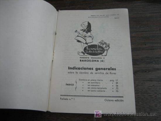 Libros de segunda mano: FUCSIAS FOLLETO N&ordm; 50 2&ordf; EDICION - Foto 2