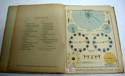 Libros de segunda mano: Atlas Universal por F.T.P - Foto 2